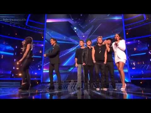 Final Elimination Result - X Factor USA 2012 Semi Finals