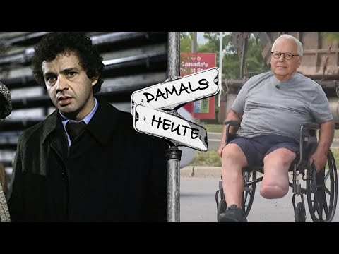 „Der Alte“ (1977): Damals und Heute 🙏🏻 Das tragische Leben der überlebenden Schauspieler