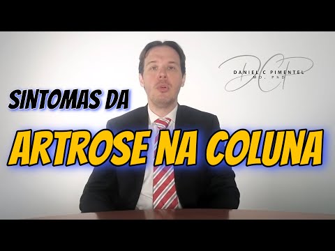 Spinal Osteoarthritis - What are the symptoms of Lumbar Osteoarthritis and Cervical Osteoarthritis?