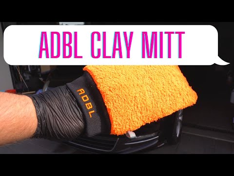 ADBL Clay Mitt test