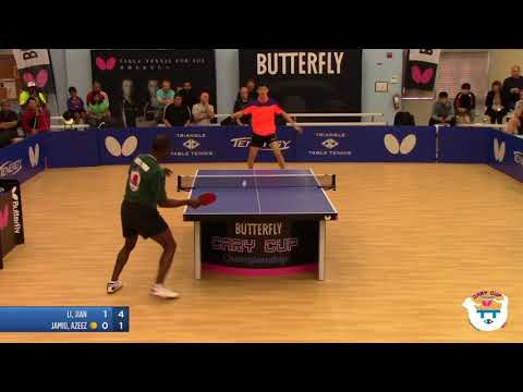 Jian Li (2676) vs Azeez Jamiu (2608)