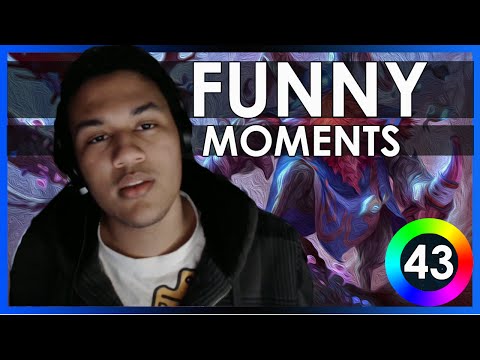 Aphromoo - Imaqtpie and HiImGosu - Funny moments