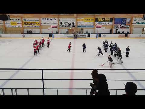 Csarja 19.12 KaPa-51  -  Hyvinkää