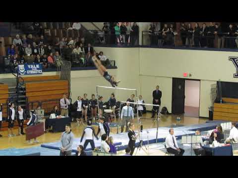 Camilla Opperman Yale Bars