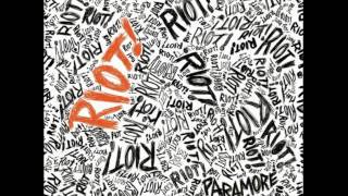 Paramore - Misery Business (Audio)