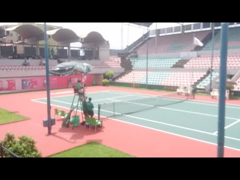 Perrin Conny Vs Luikhan Jennifer | Women's Singles