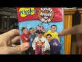 The Wiggles Sailing Around The World 2005 Australian VHS Review