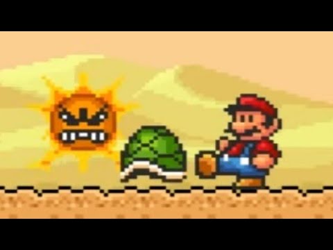 Super Mario Bros. 3 (SNES) Playthrough - NintendoComplete