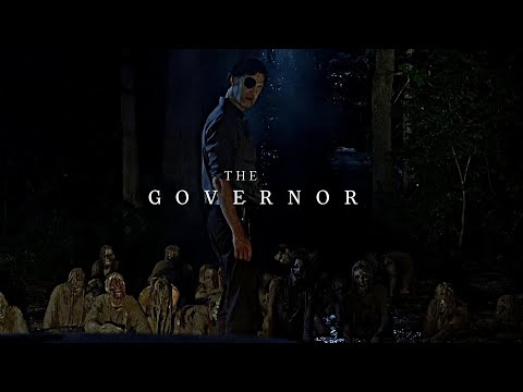 The Governor - The Walking Dead [Dancing Nihilist]