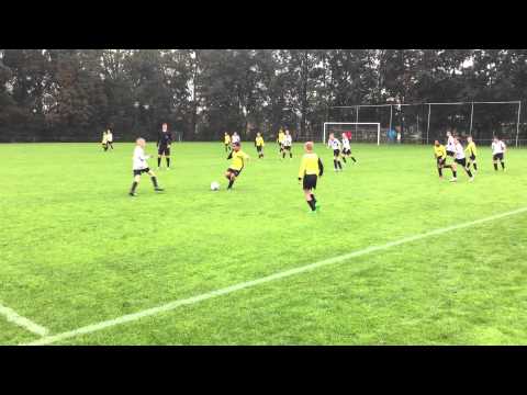 Nieuwenhoorn D4 - Vlotbrug D2