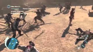 Assassin's Creed 3 The Tyranny of King Washington The Redemption Walkthrough (Part 3)419