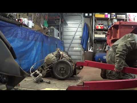 Part 17 Range Rover Classic Restoration Rockbasher V8 For Driving