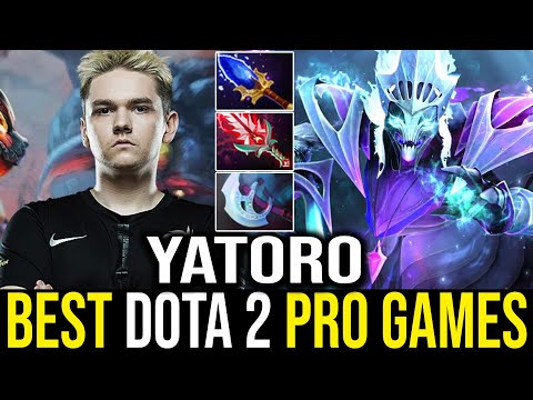 Yatoro - Spectre | Dota 2 Pro Gameplay [Learn Top Dota]