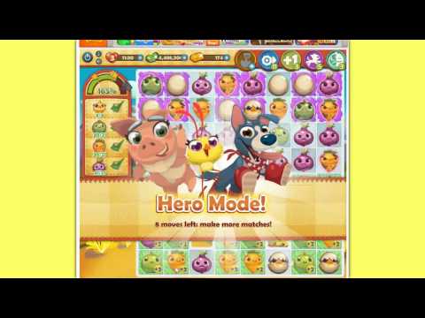 Farm Heroes Saga Level 149 3 Stars