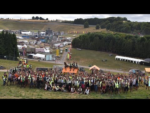 Building Boomtown Chapter One: The Gathering 2022