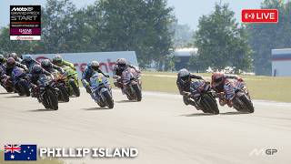 Download lagu 🔴[ LANGSUNG ] BALAPAN MotoGP GP Australia 🇦🇺 2026 #GPAustralia❗Sirkuit Grand Prix Phillip Island🏁 mp3