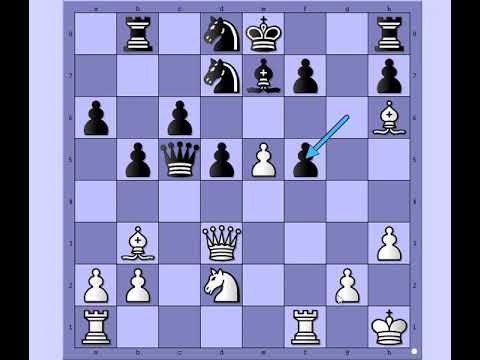 Miša Talj u usponu prema šahovskom tronu 👑👑👑👑 TAL vs TESCHNER # 2174