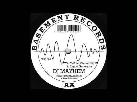 DJ Mayhem - Signal Generator