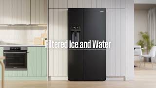 Westinghouse Quad Door Fridges | Filtered ice and water