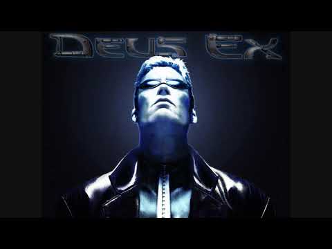 Best VGM 681 - Deus Ex - Underworld (NYC Bar)