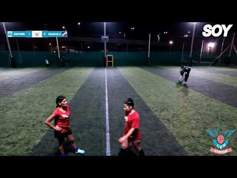 Marbella (1-3) Nacional A | Partido Completo