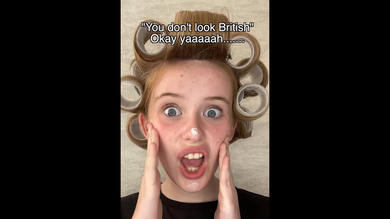 BRITISH MAKEUP TUTORIAL, YAAAAH MATE, YAAAH!🇬🇧