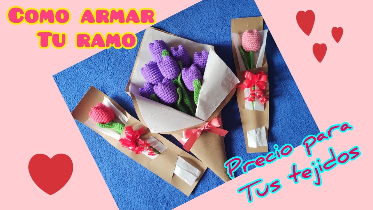 Watch como armar un ramo como saber cuánto cobrar por mis tejidos como envolver flores Now como armar un ramo como saber cuánto cobrar por mis tejidos como envolver flores