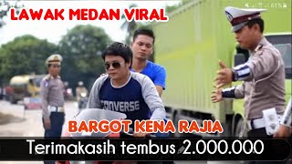 Download lagu Lawak Medan viral Bargot Kena Rajia Marudut bikin ... mp3