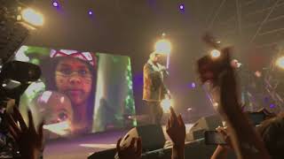 MONEY / SENZA DIO / SALVADOR DALI' - Marracash &amp; Guè Pequeno / live @ Atlantico Live Roma 18/02/2017