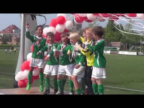 preisuitreiking SEV1 tournooi 28-05-2016 RkDEO