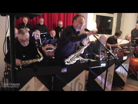 Don´t Get Around Much Anymore  - Jazz Company in der DancingSuite Berlin
