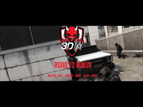 3DMAX: Road to Minor