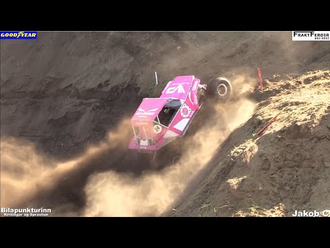 FORMULA OFFROAD ICELAND, AKUREYRI 2021! TRACK 5 - UNLIMITED CLASS