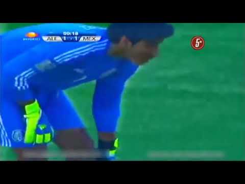 Alemania 2-3 México - Semifinal en la Copa Mundial Sub-17 de México 2011 (2011)