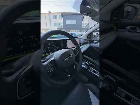 фото geely coolray i 0