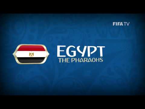 EGYPT Team Profile  – 2018 FIFA World Cup Russia™