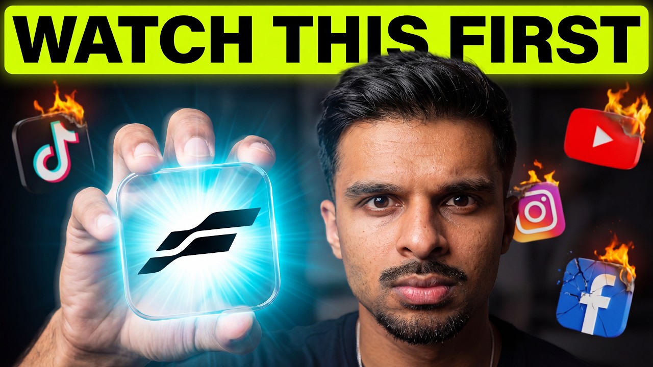 Don't Start Social Media Marketing, Do This Instead