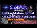 Sholawat Merdu Saben Malam Jum At Sholli Wasalimda Iman Alah Mada Saben Malam Jumu At Lirik