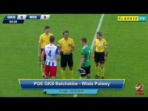 PGE GKS Bełchatów - Wisła Puławy 3:0