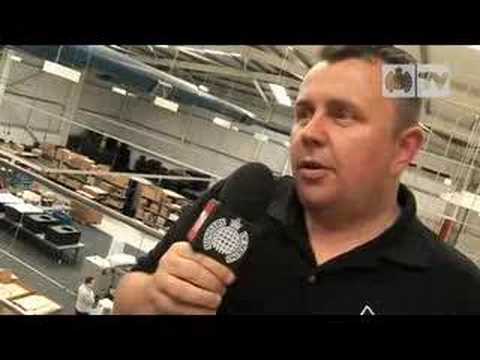 World Best Night clubs ' Ministry of Sound ´ London England