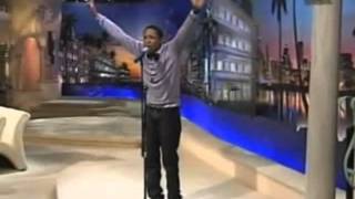 Well Done ❦Deitrick Haddon❧