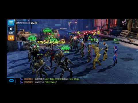 MSF☆QC Dark Dimension 3.... node 1 OS