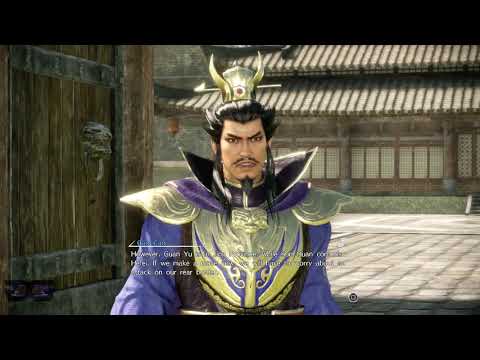 Dynasty Warriors 9 Walkthrough PT. 45 - Advance on Hanzhong (Cao Cao)