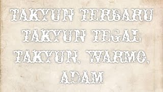 Download lagu takyun terbaru mp3