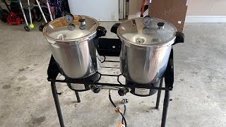 Camp Chef Explorer Two Burner Stove Review: Ultimate Outdoor Cooking Solution!