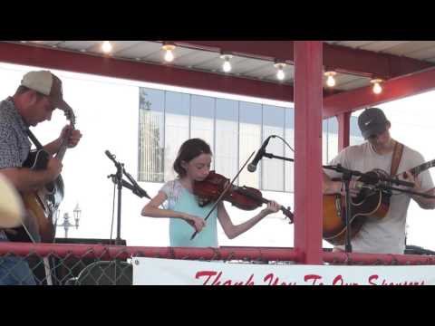 2017-05-27 JrJr Div Linda Masters - 2017 Athens Fiddle Contest