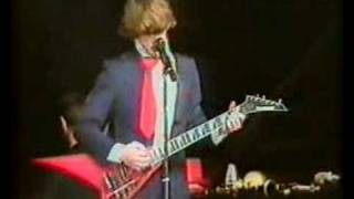 Helge Schneider - Die Herren Politiker (Kassel 1992)