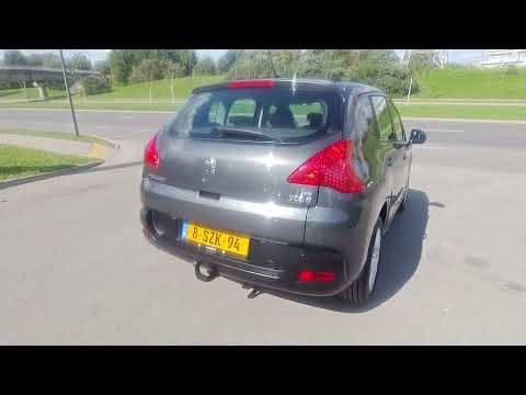 Peugeot 3008 2013 — photo 15
