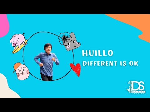 Huillo - Different is Ok (Official Video)