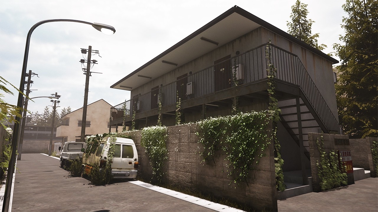 SEHARUSNYA AKU TIDAK PINDAH KE APARTEMENT JEPANG INI.... Japanese Horror 2:33 AM